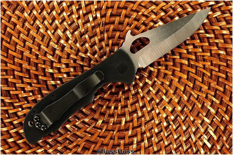 Ernie Emerson Hard Ware Traveler Prototype